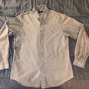 Polo Denim Button Down